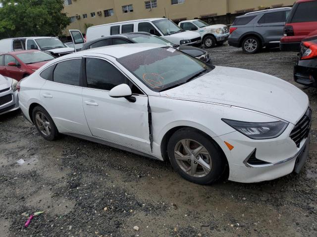 2021 HYUNDAI SONATA SE VIN: 5NPEG4JA8MH126051