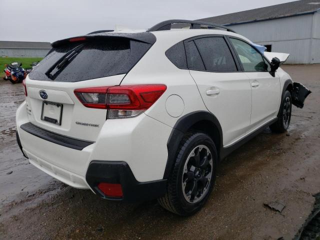 2021 SUBARU CROSSTREK PREMIUM VIN: JF2GTAPCXM8253427