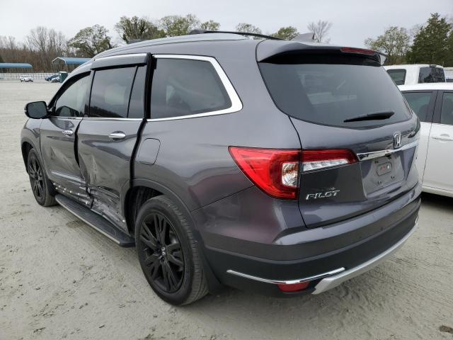 2021 HONDA PILOT TOURING VIN: 5FNYF5H67MB030661