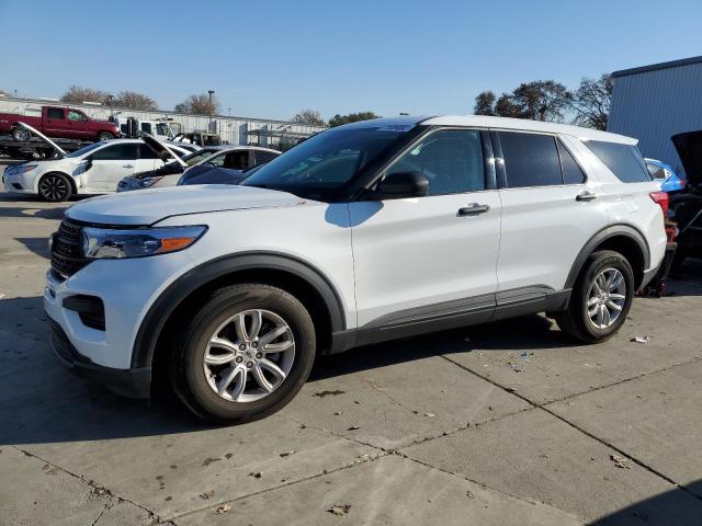 2021 FORD EXPLORER VIN: 1FMSK8BH2MGA33692