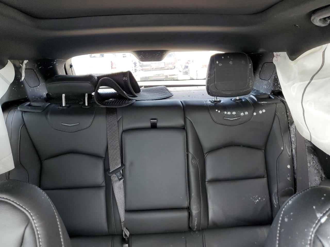 2022 CADILLAC XT4 PREMIUM LUXURY VIN:1GYFZCR49NF156351