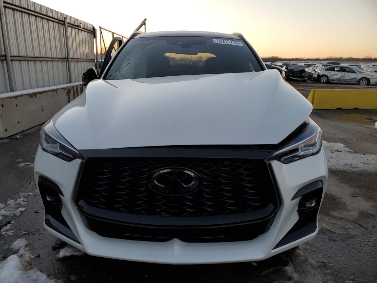 2023 INFINITI QX50 SPORT VIN:3PCAJ5FB6PF109159