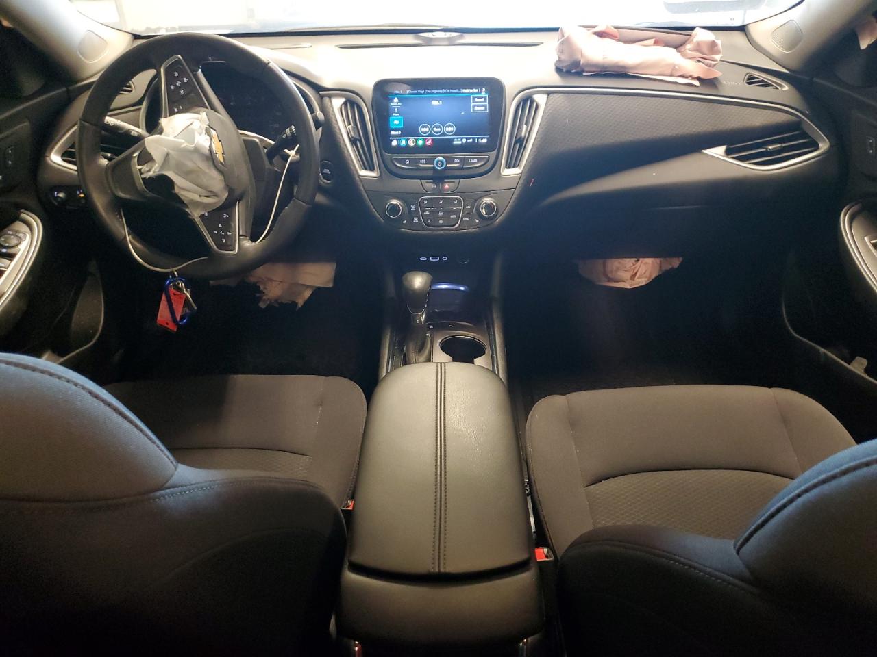 2022 CHEVROLET MALIBU LT VIN:1G1ZD5STXNF212823