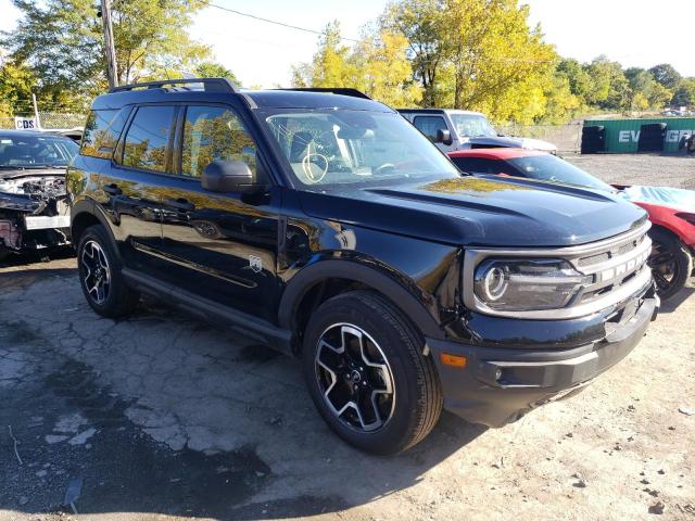 2021 FORD BRONCO SPORT BIG BEND VIN: 3FMCR9B61MRA08165