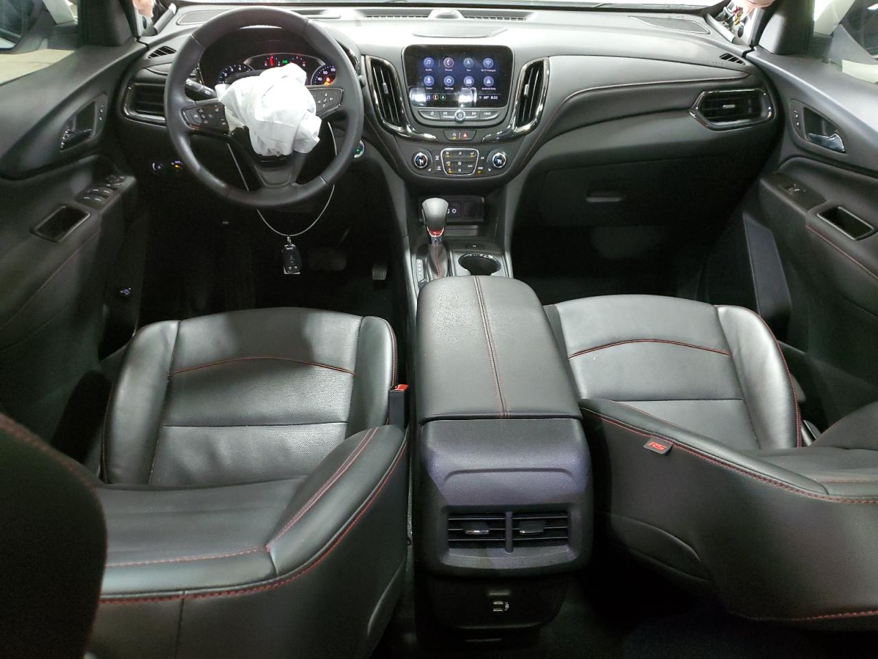 2022 CHEVROLET EQUINOX RS VIN:3GNAXWEV7NS154638