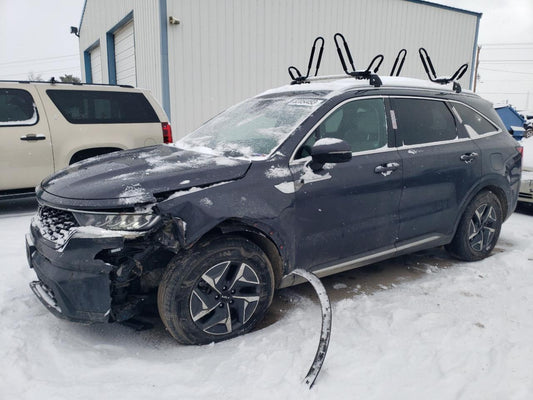 2022 KIA SORENTO S VIN:KNDRGDLG0N5081014