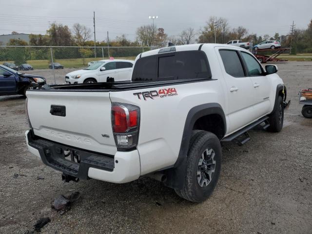 2021 TOYOTA TACOMA DOUBLE CAB VIN: 5TFCZ5AN7MX249273