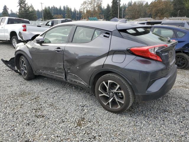 2021 TOYOTA C-HR XLE VIN: JTNKHMBX4M1125209