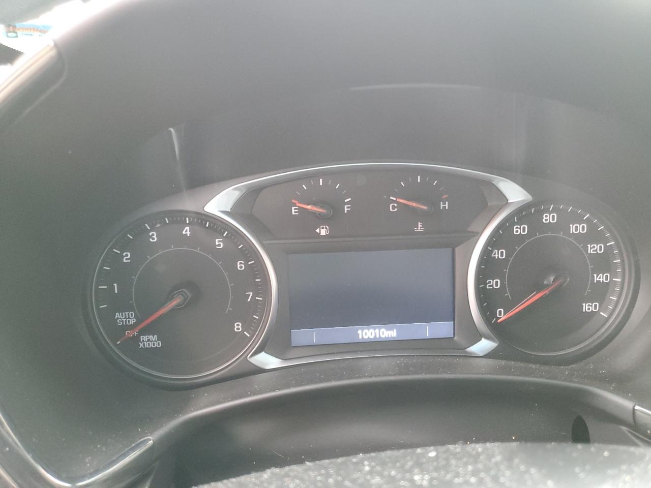 2022 CHEVROLET EQUINOX RS VIN:2GNAXMEV1N6139586