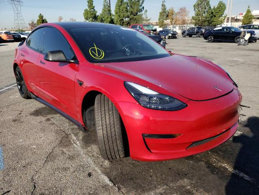 2021 TESLA MODEL 3 VIN: 5YJ3E1EBXMF085466