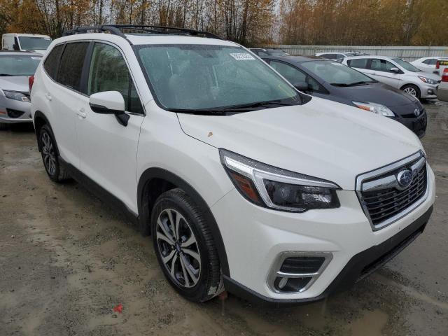 2021 SUBARU FORESTER LIMITED VIN: JF2SKAUC4MH521518