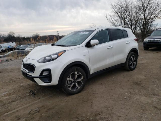 2021 KIA SPORTAGE LX VIN: KNDPMCAC7M7921898