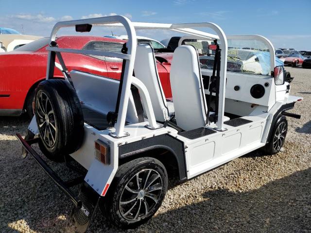 2021 MOKE CRUISER VIN: 5YNWAHBG4MS120803