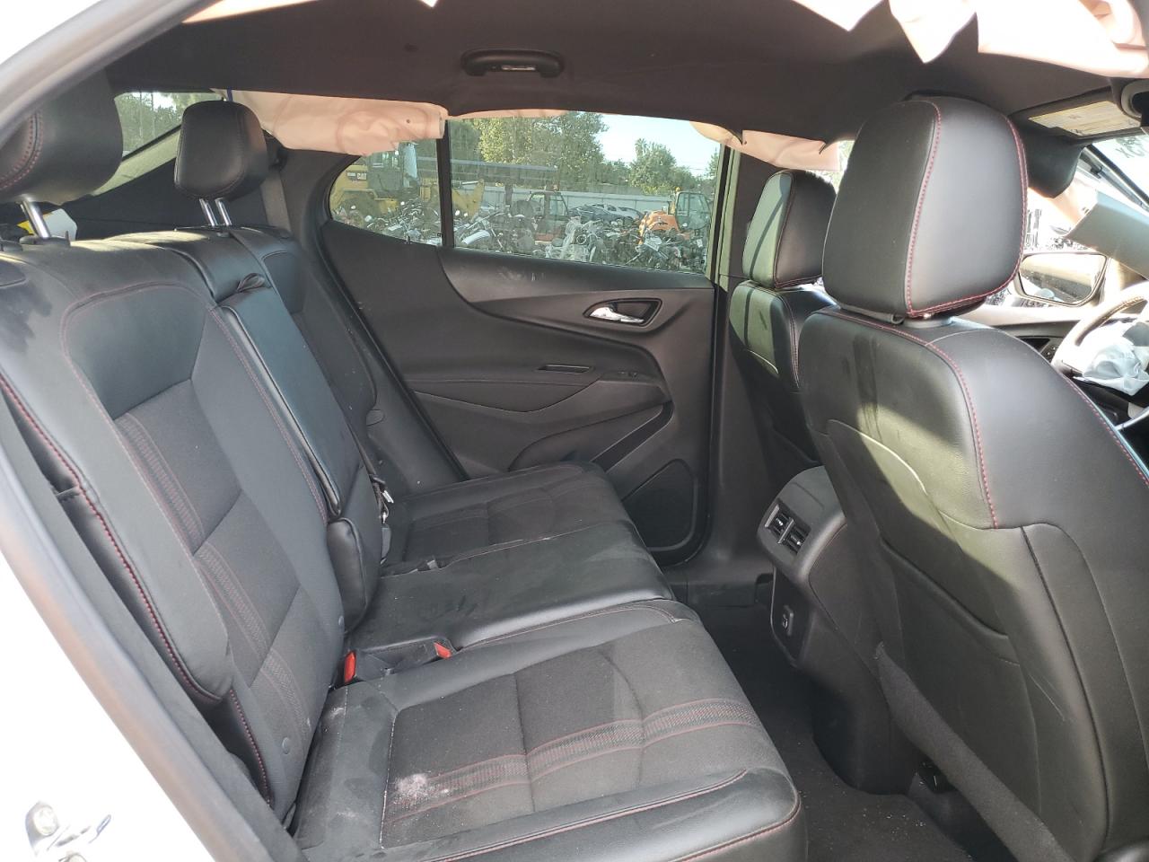 2022 CHEVROLET EQUINOX RS VIN:3GNAXMEV5NS194978