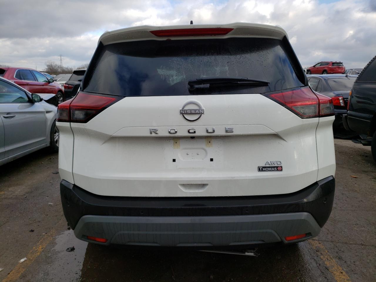 2023 NISSAN ROGUE S VIN:5N1BT3AB5PC874429