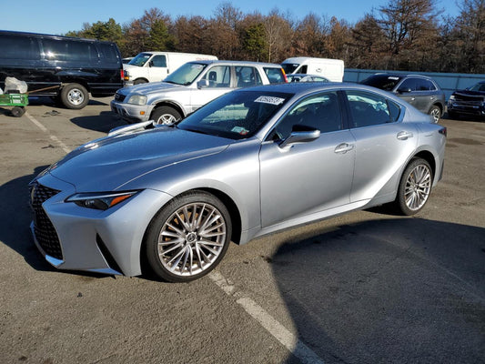 2023 LEXUS IS 300 VIN:JTHD81F24P5050775