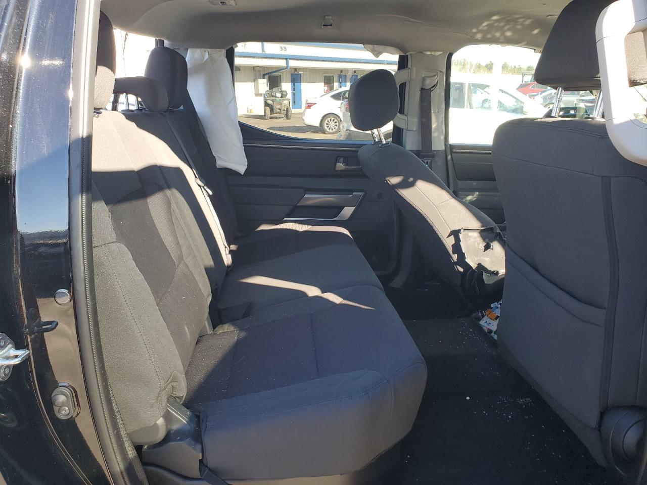 2023 TOYOTA TUNDRA CREWMAX SR VIN:5TFLA5DB4PX074476