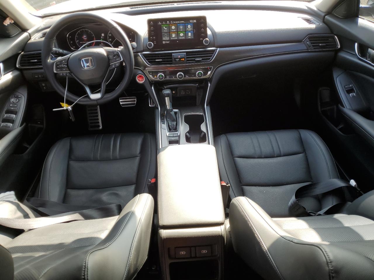 2022 HONDA ACCORD SPORT SE VIN:1HGCV1F45NA098332