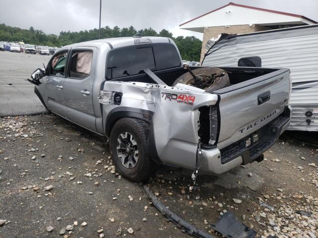 2021 TOYOTA TACOMA DOUBLE CAB VIN: 3TYCZ5AN0MT042444