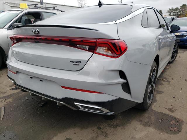 2021 KIA K5 GT LINE VIN: 5XXG64J28MG049956