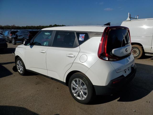 2021 KIA SOUL LX VIN: KNDJ23AU5M7758656