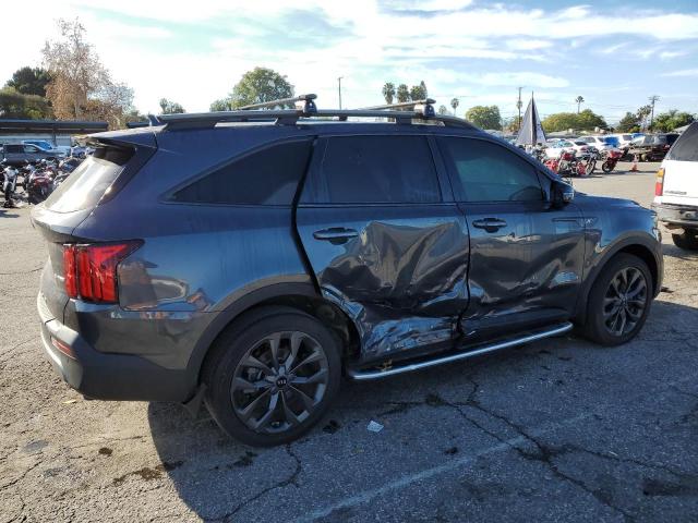 2021 KIA SORENTO SX VIN: 5XYRKD***********