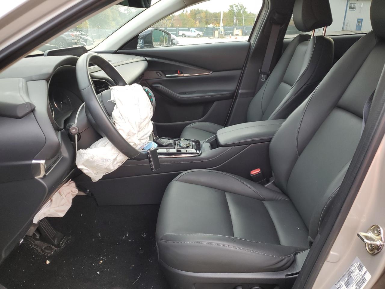 2022 MAZDA CX-30  VIN:3MVDMBAY8NM431775