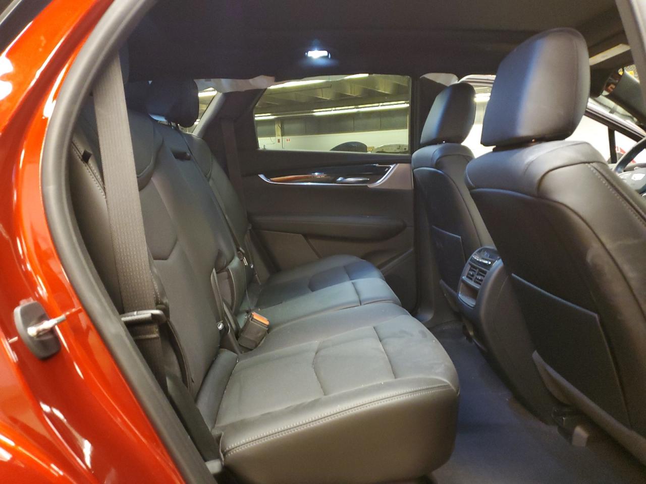 2022 CADILLAC XT5 PREMIUM LUXURY VIN:1GYKNDRS7NZ111079