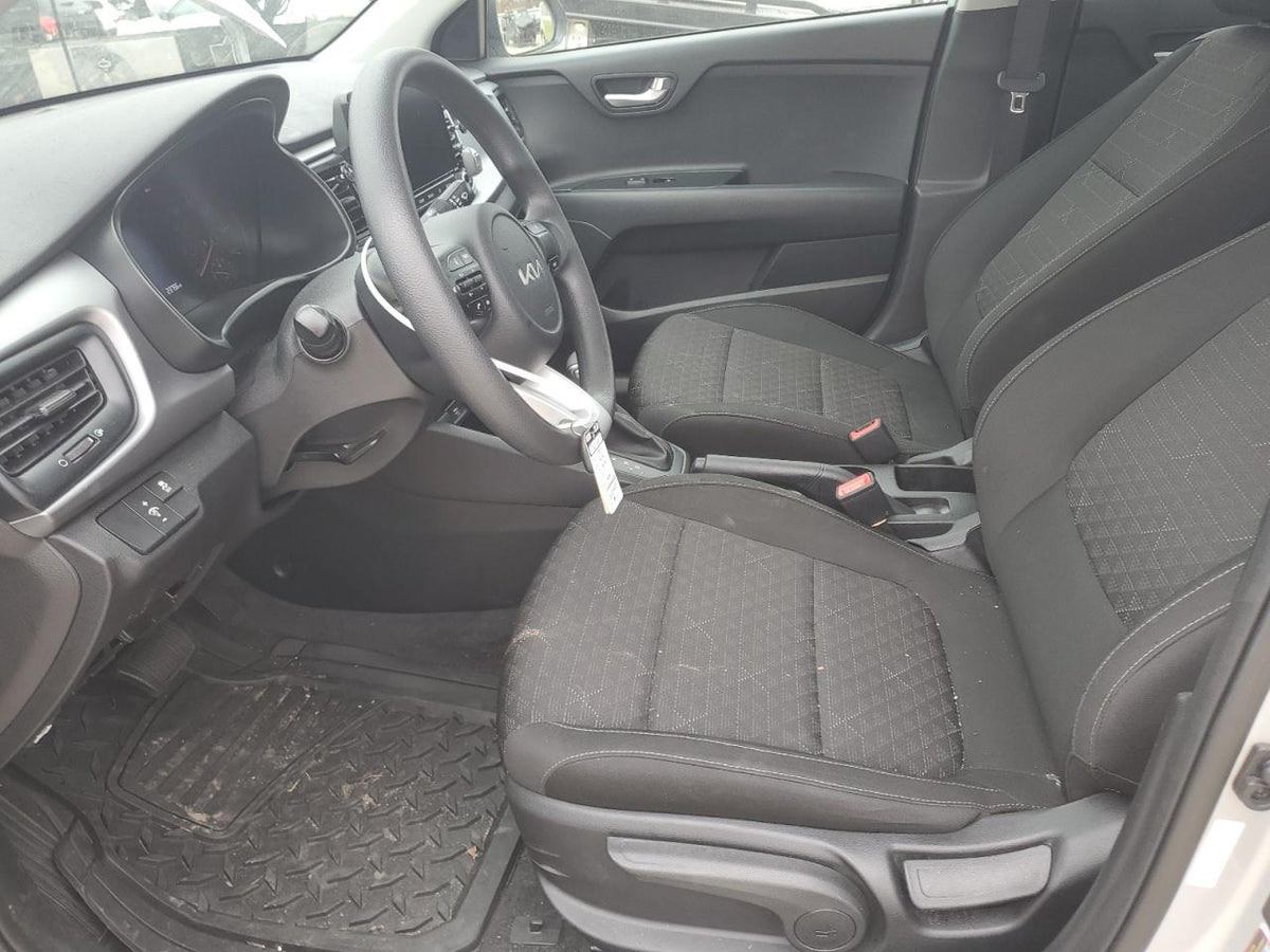 2022 KIA RIO LX VIN:3KPA24AD7NE452498