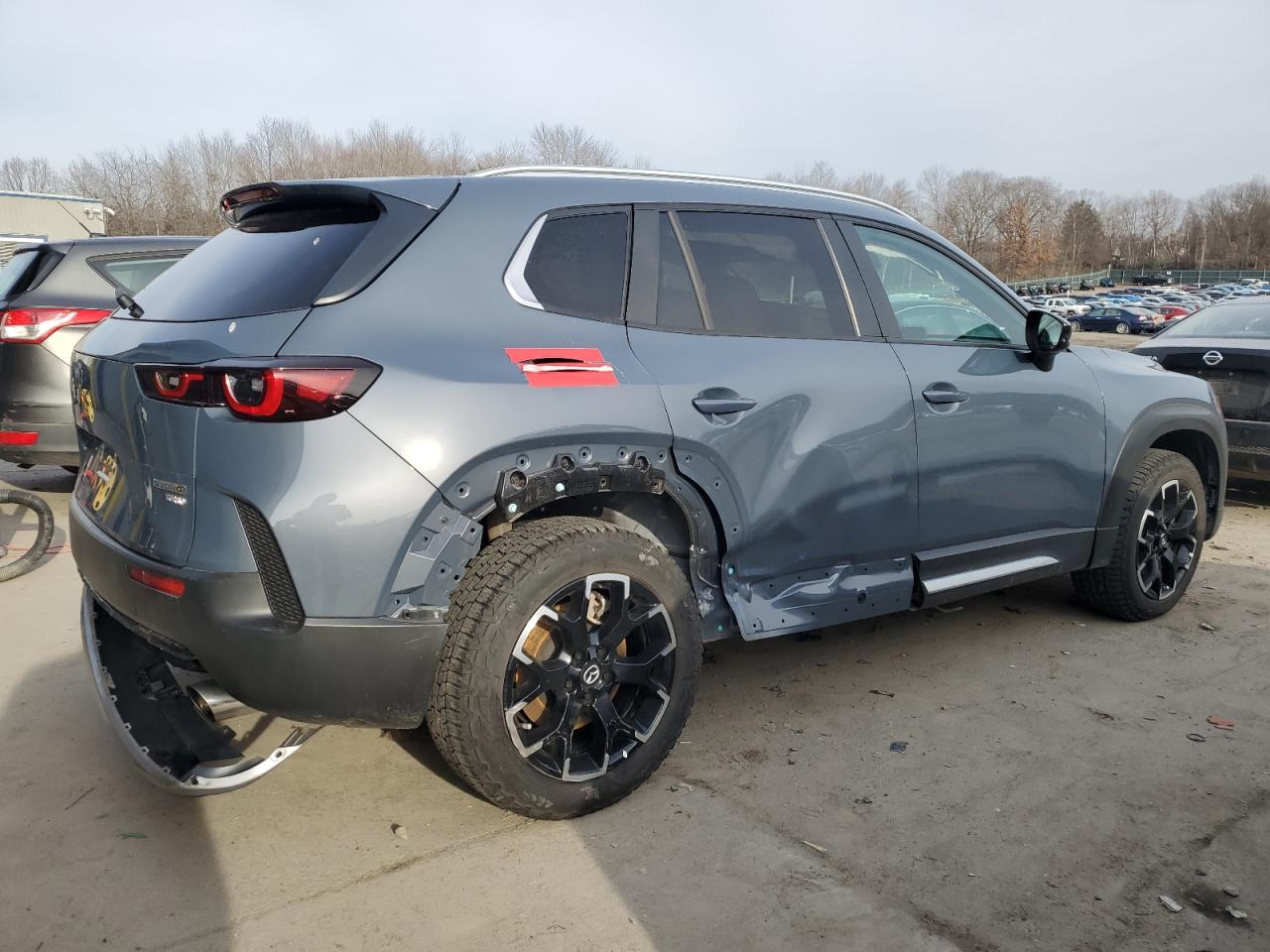 2023 MAZDA CX-50 BASE VIN:7MMVABXY6PN134809