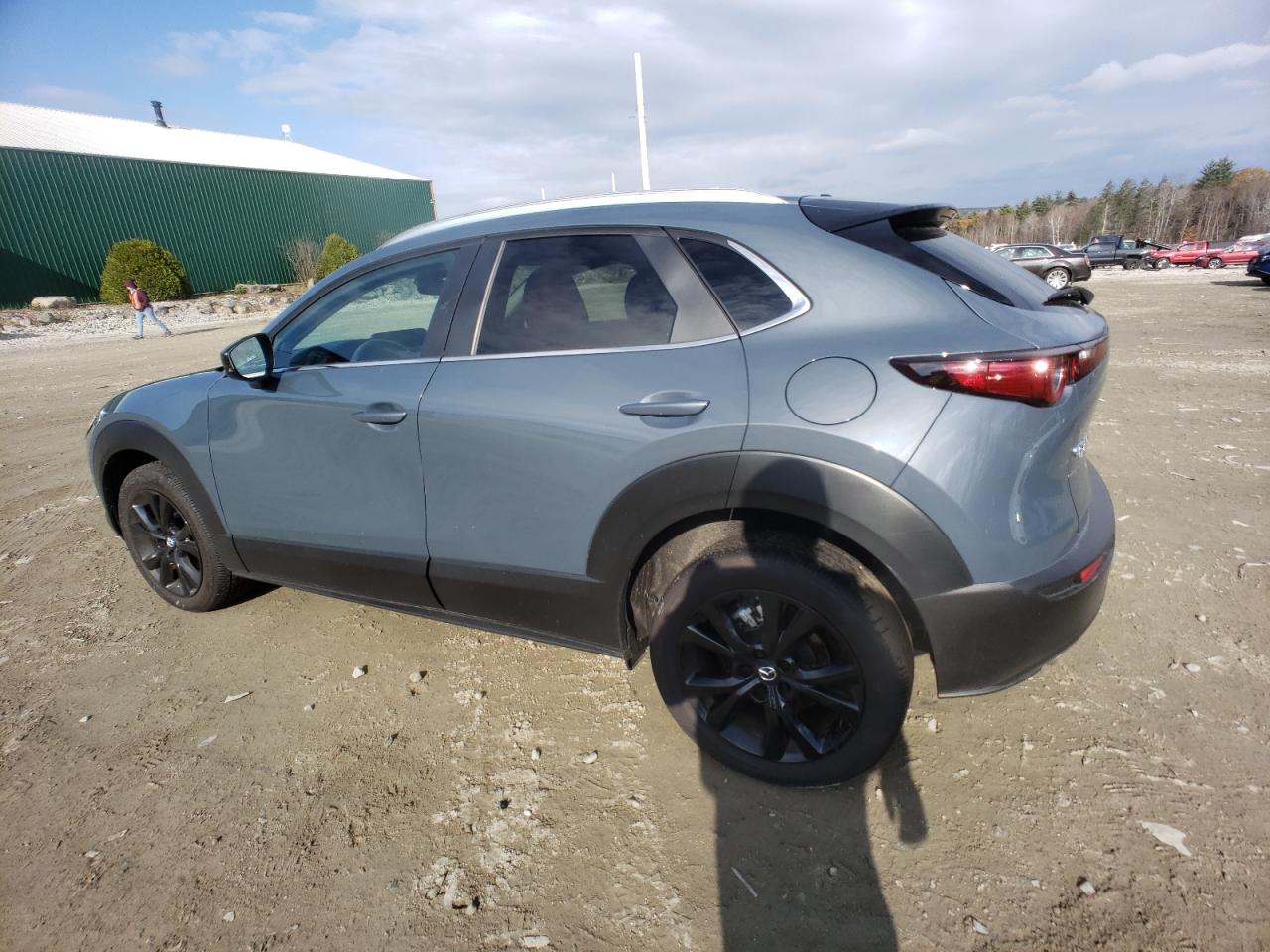 2023 MAZDA CX-30 PREFERRED VIN:3MVDMBCM4PM517727