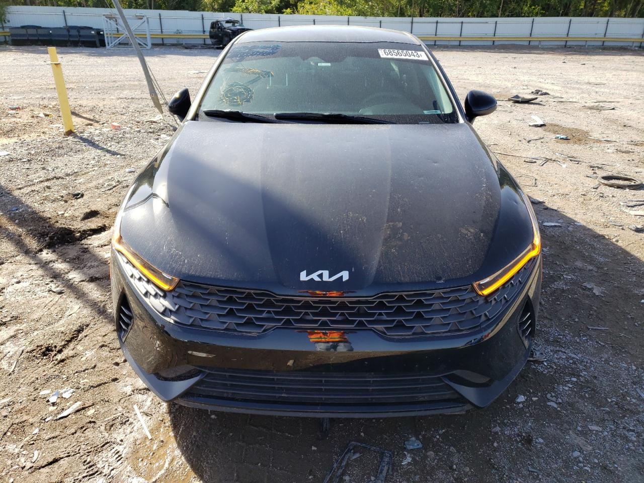 2022 KIA K5 LXS VIN:5XXG14J22NG117295