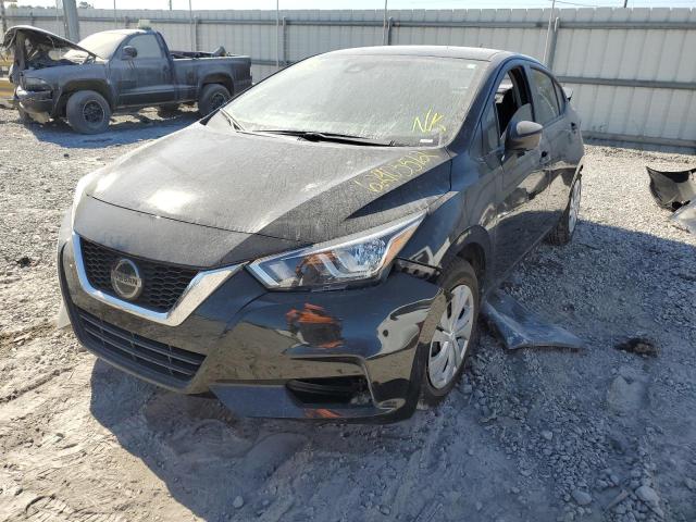 2021 NISSAN VERSA S VIN: 3N1CN8DV4ML905212