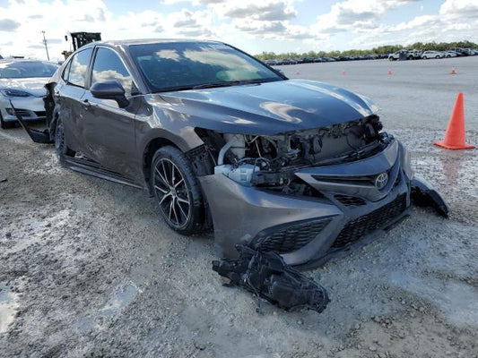 2021 TOYOTA CAMRY SE VIN: 4T1G11AK6MU542327