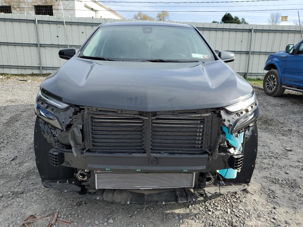 2023 CHEVROLET EQUINOX LT VIN:3GNAXUEG7PL232046