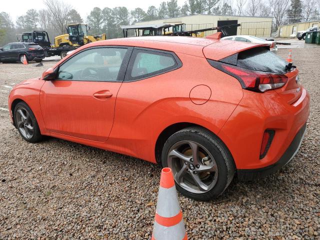 2021 HYUNDAI VELOSTER BASE VIN: KMHTG6AF0MU032603