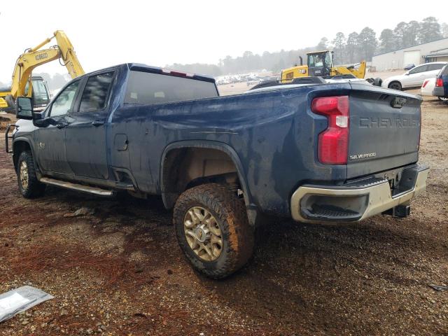 2021 CHEVROLET SILVERADO K3500 LT VIN: 1GC4YT***********