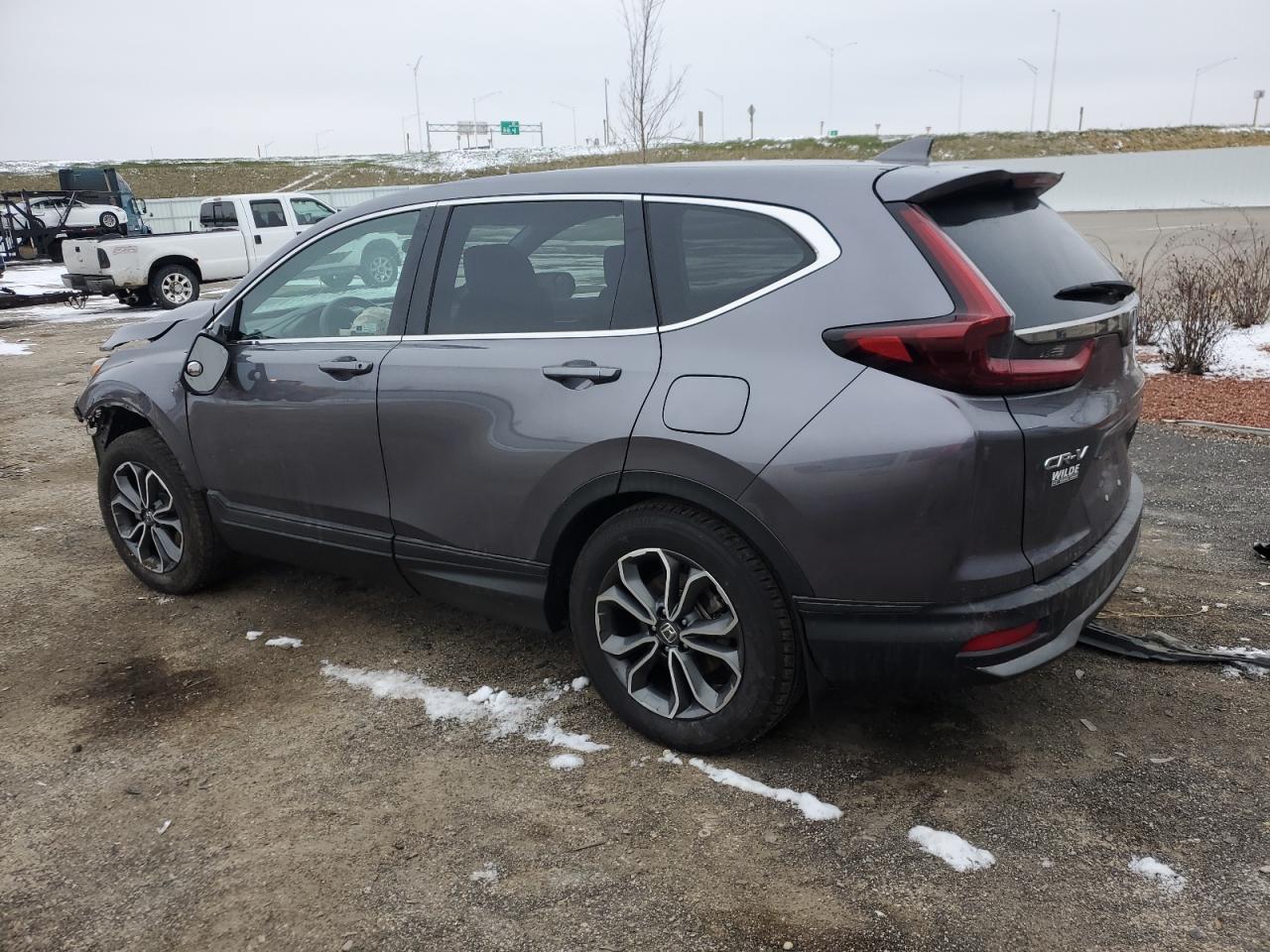 2022 HONDA CR-V EX VIN:7FARW2H52NE035444
