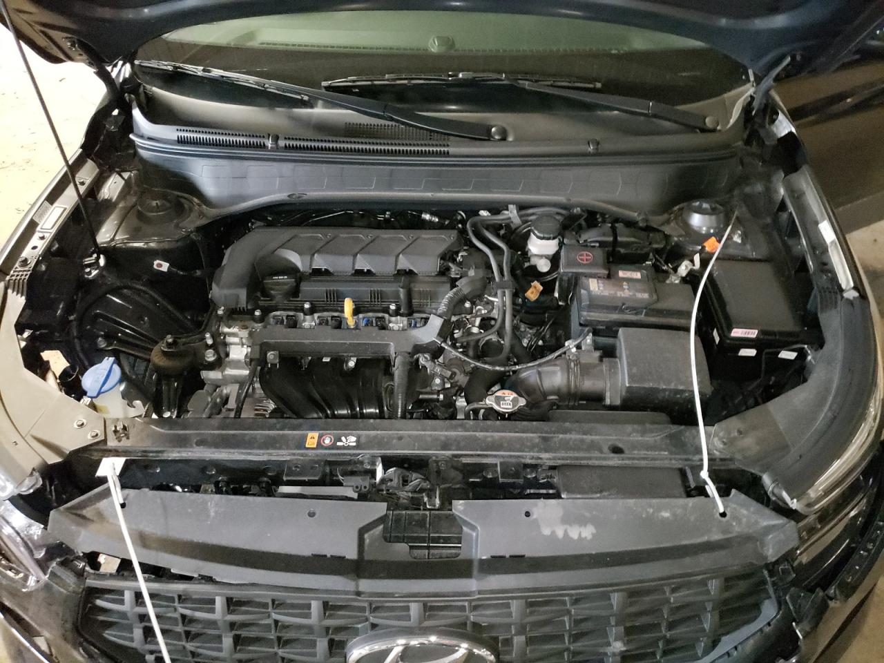 2023 HYUNDAI VENUE SE VIN:KMHRB8A32PU211661