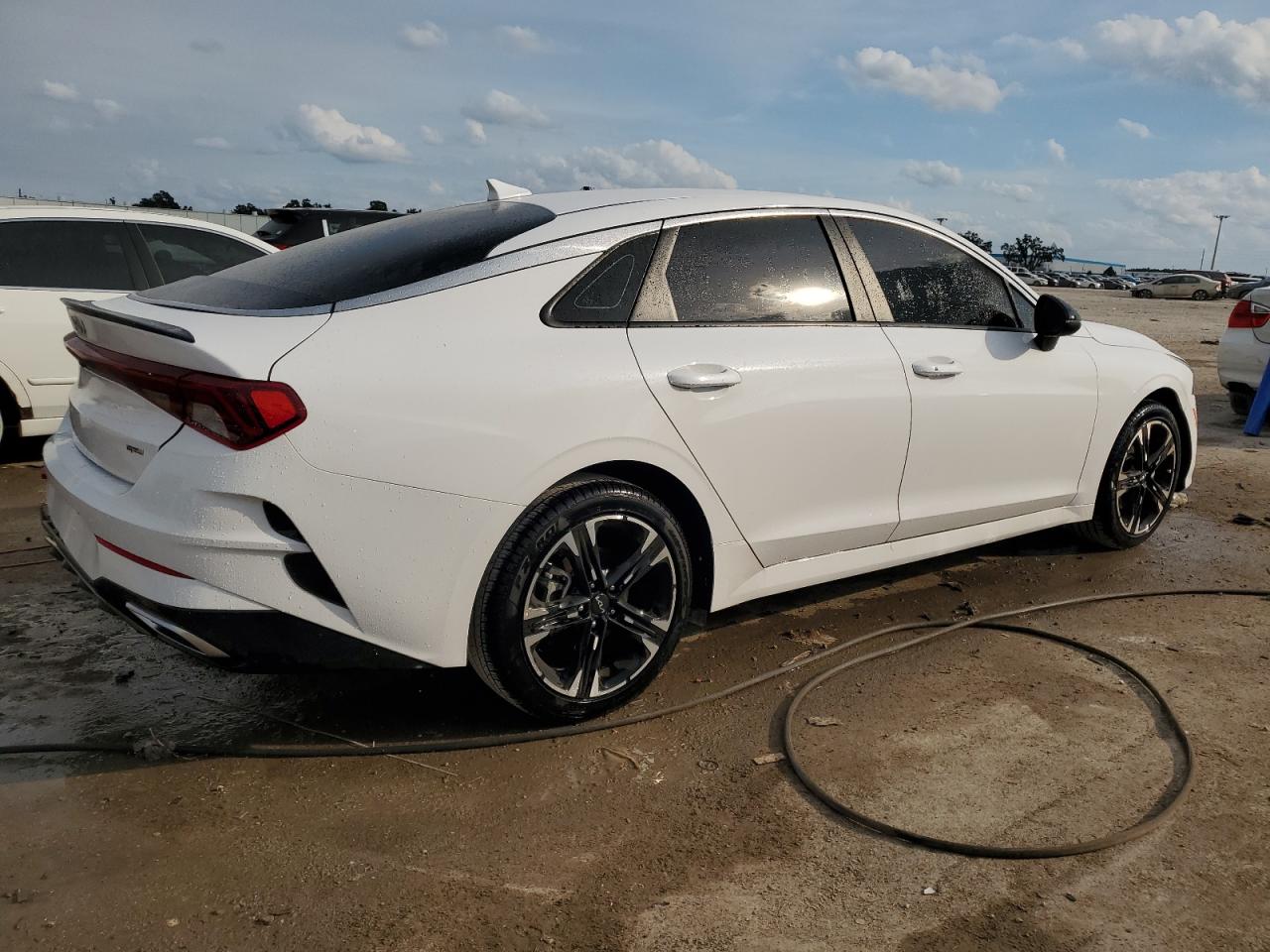 2023 KIA K5 GT LINE VIN:5XXG64J21PG220731
