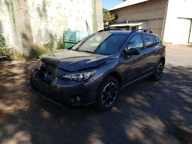 2021 SUBARU CROSSTREK PREMIUM VIN: JF2GTAPC8M8336287