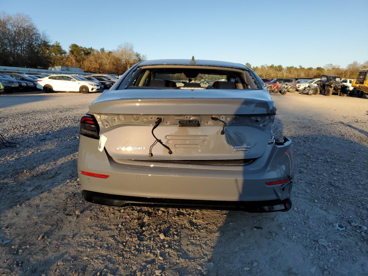 2023 HONDA ACCORD TOURING HYBRID VIN:1HGCY2F85PA054978