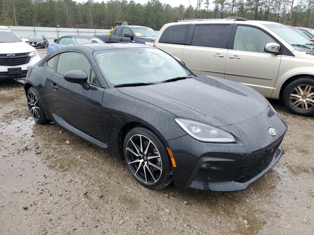 2022 TOYOTA GR 86  VIN:JF1ZNBC1XN8753185