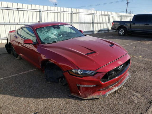 2021 FORD MUSTANG GT VIN: 1FA6P8CF6M5149287