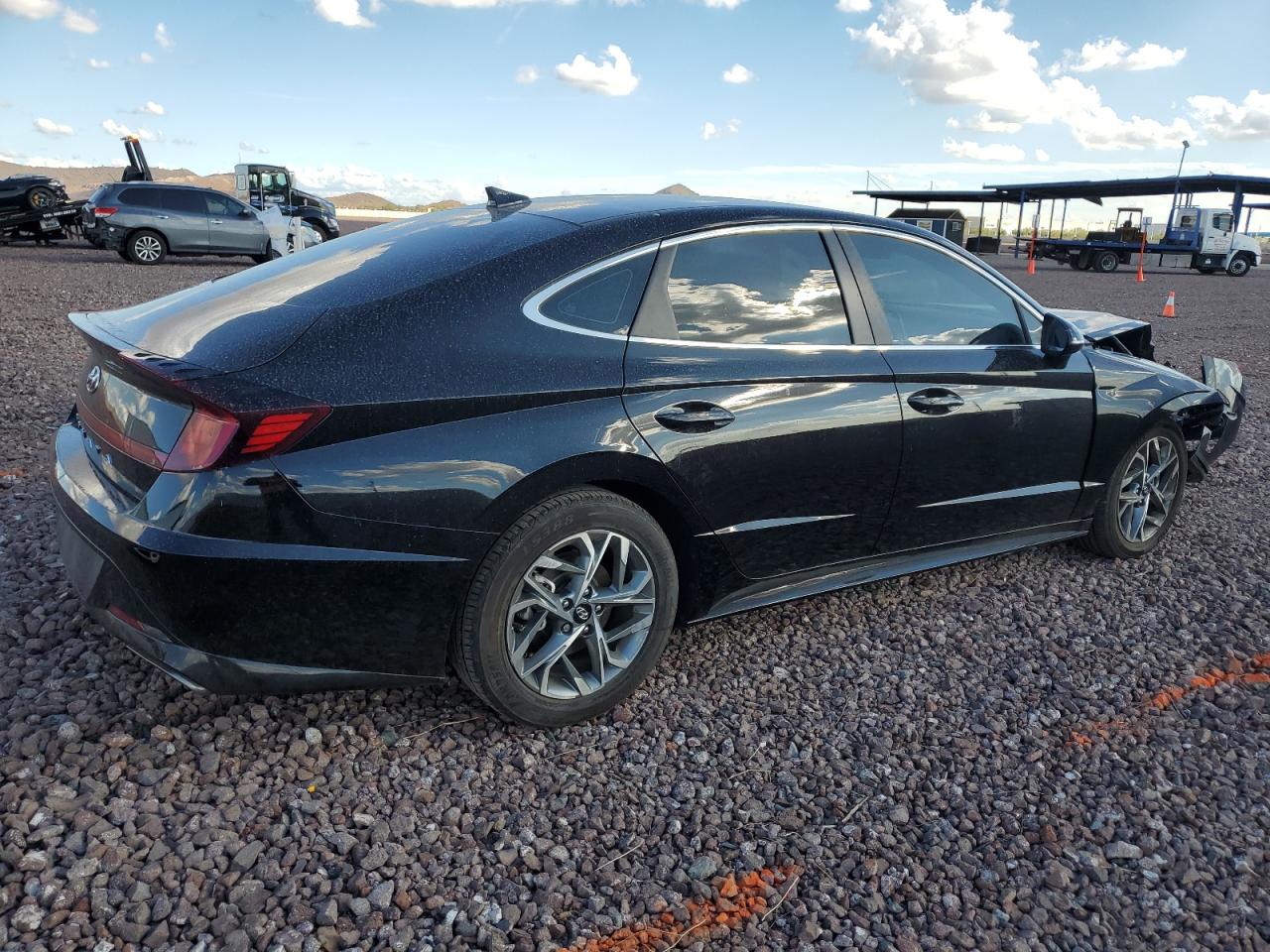 2023 HYUNDAI SONATA SEL VIN:KMHL64JA5PA251722