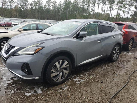 2021 NISSAN MURANO SL VIN: 5N1AZ2CJ9MC142406