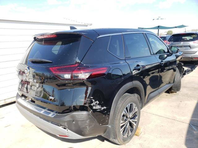 2021 NISSAN ROGUE SV VIN: 5N1AT3BA6MC783781