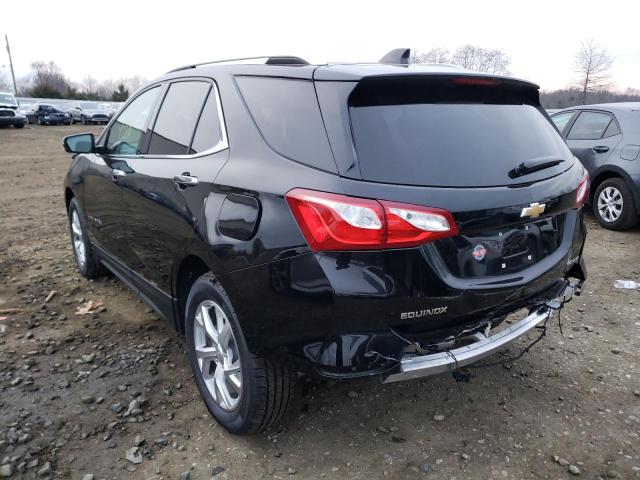 2021 CHEVROLET EQUINOX PREMIER VIN: 2GNAXN***********