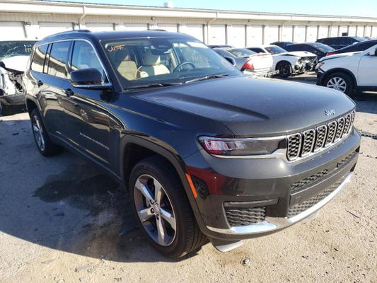 2021 JEEP GRAND CHEROKEE L LIMITED VIN: 1C4RJKBG2M8206292