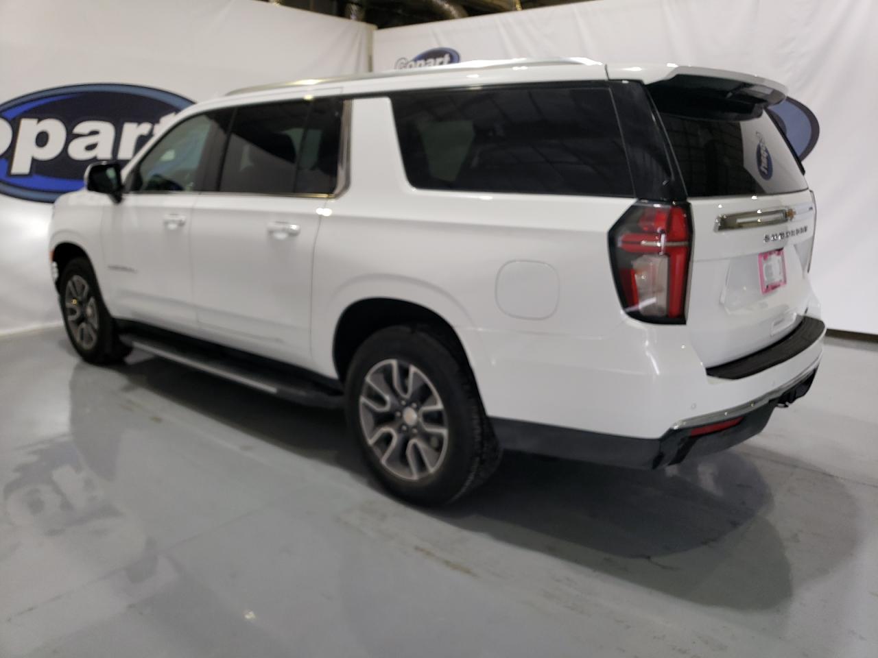 2023 CHEVROLET SUBURBAN K1500 LT VIN:1GNSKCKDXPR106473